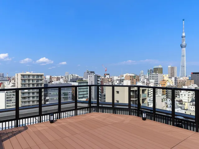 Henn na Hotel Tokyo Asakusa Tawaramachi