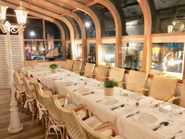 Fischrestaurant SPLIT