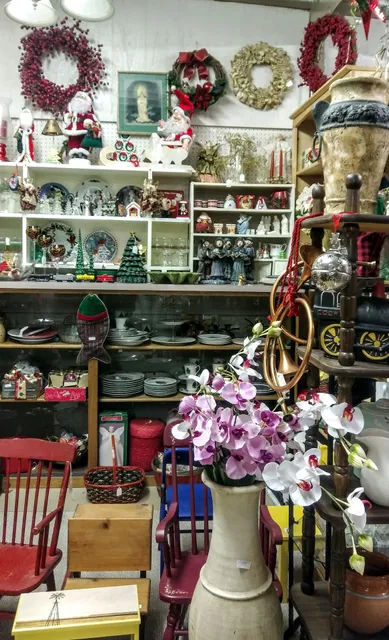 Treasures Antique Mall