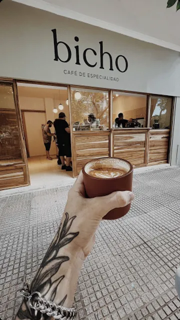 bicho café de especialidad