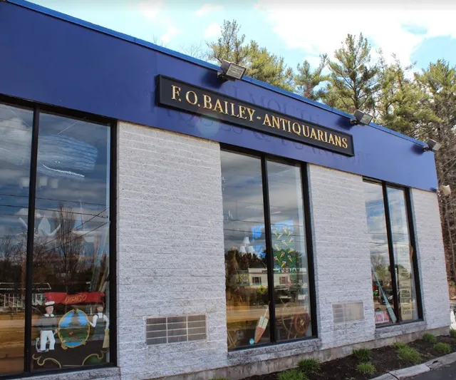 F.O. Bailey Antiquarians