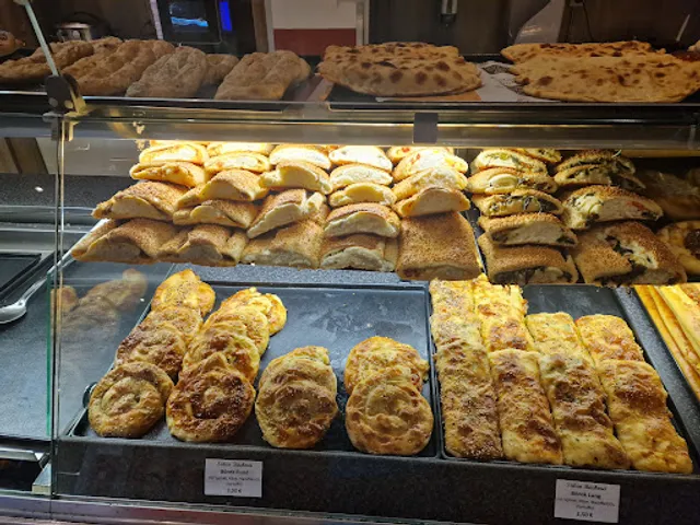 Sülün Bäckerei