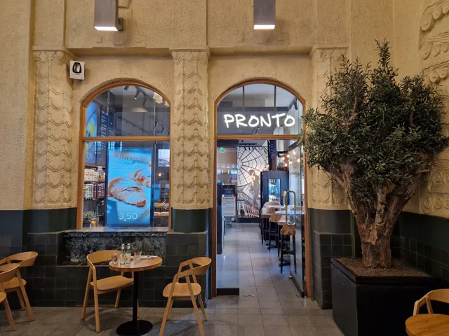 Pronto Central Station