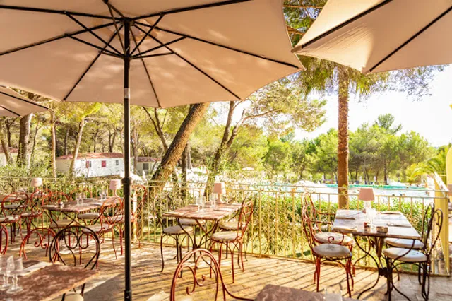 Restaurant l'Orangerie