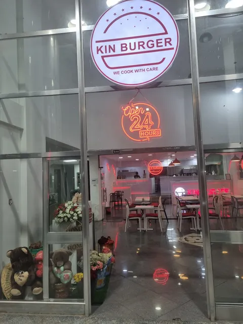 Kin Burger