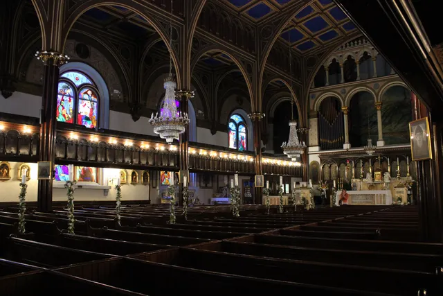 Our Lady of Lebanon Maronite Cathedral