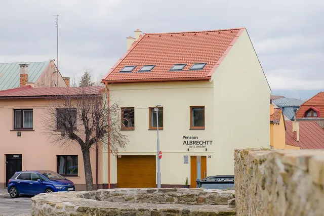 Penzion Albrechtt