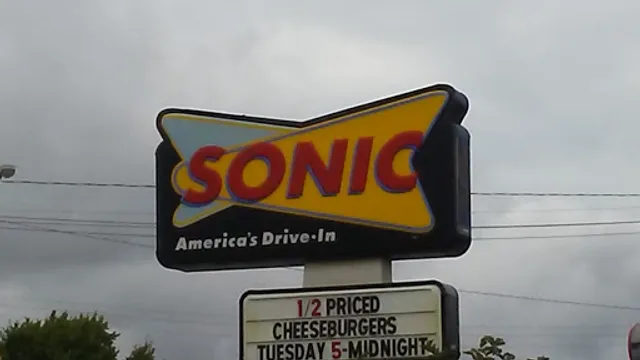 Sonic Drive-In