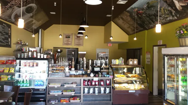 Sergi Coffee Roaster