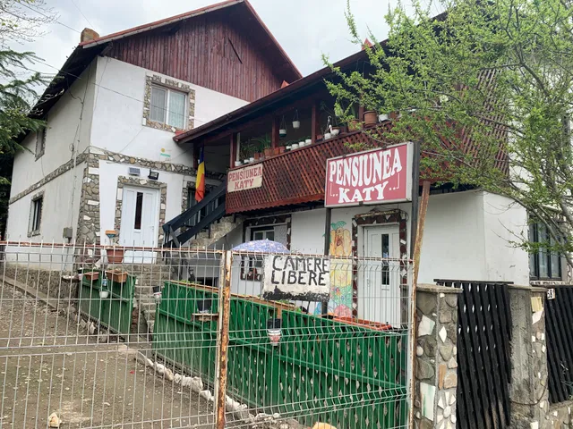 Pensiunea Katy