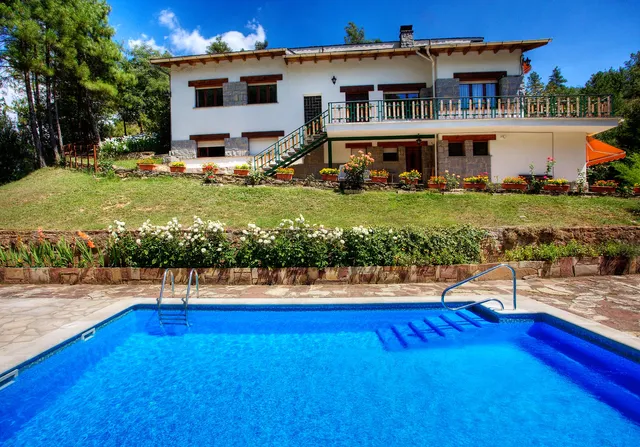 Casa Rural Palou del Ríu