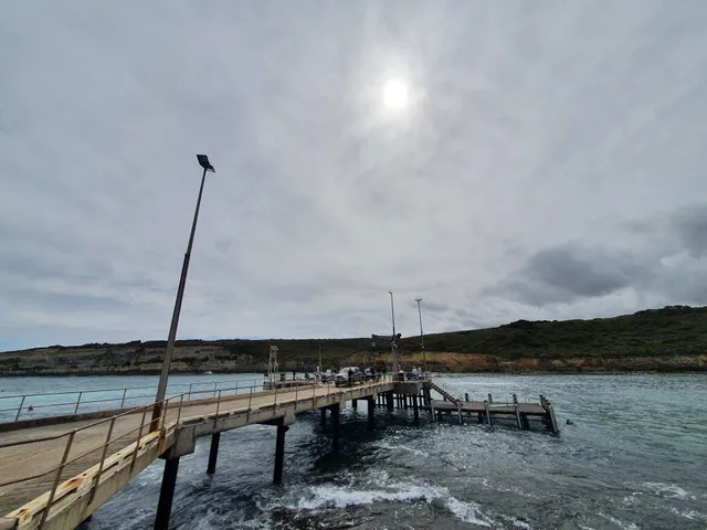 Port Campbell Jetty