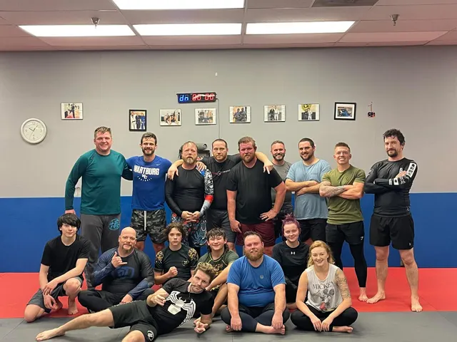 Resolute Martial Arts & Fitness