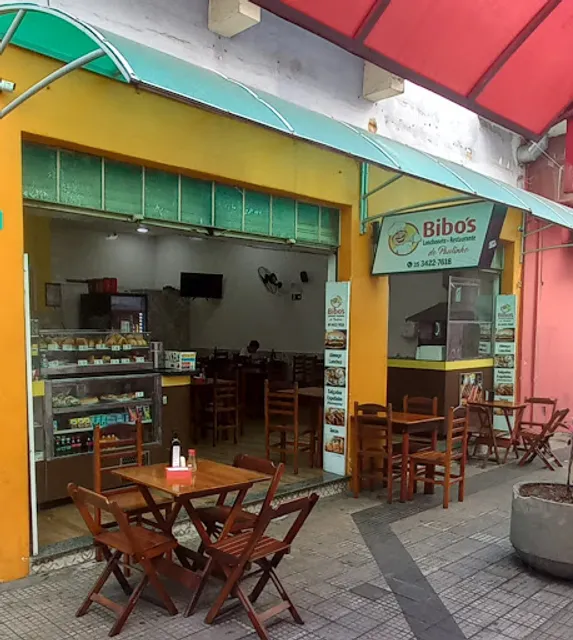 BIBO'S LANCHES - Pouso Alegre