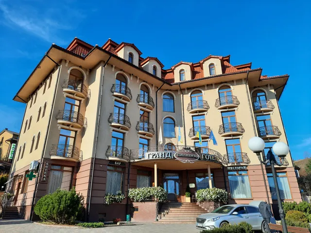 Grand Hotel Pylypetsʹ