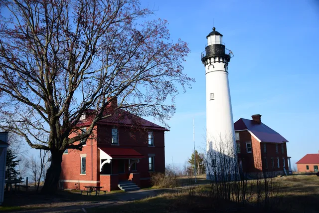 Hurricane River Campground
