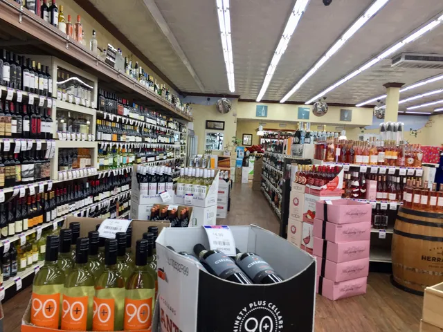 Tops Liquor Supermarket