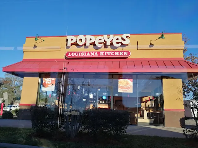 Popeyes Louisiana Kitchen