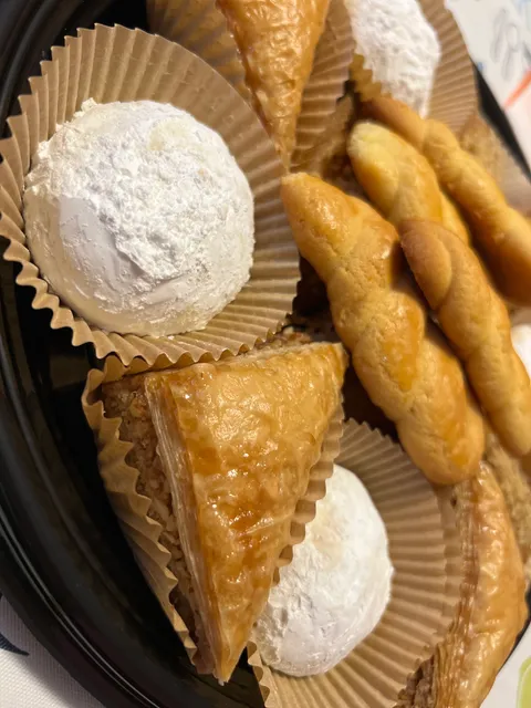 The Greek Pantry - Market & Provisions