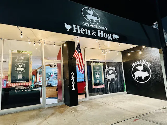 The Hen & Hog, Winter Park, FL