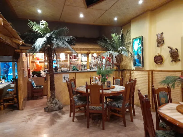 Asia Restaurant Long Duc