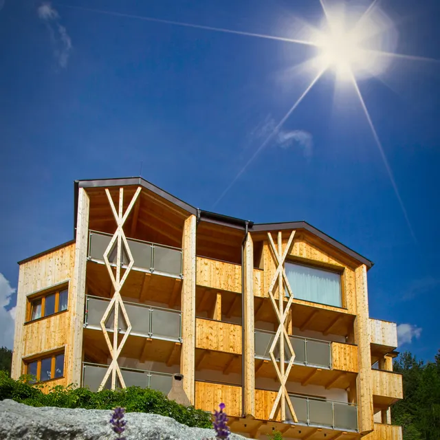 Apartmenthaus Piz Lad