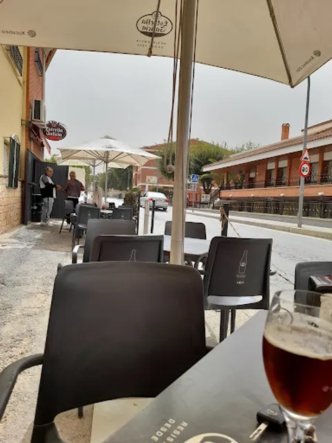 Taberna "El Paciego"