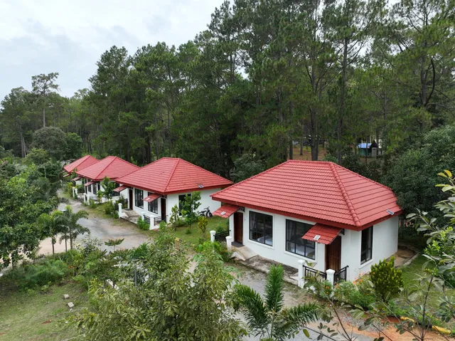 បឹងគីរីរម្យ​ Lumhae Resort