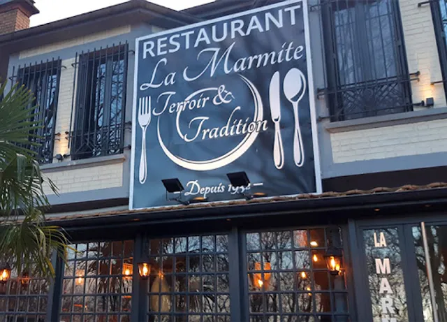 La Marmite - restaurant français
