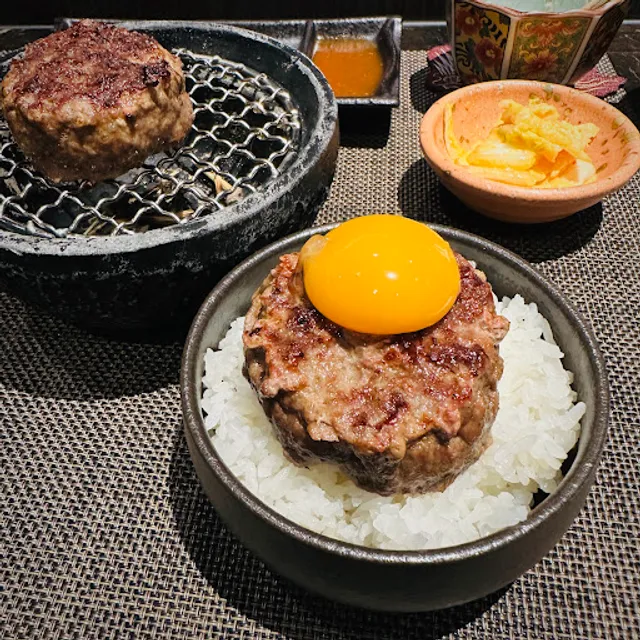 Honoo Hanbagu Tainan