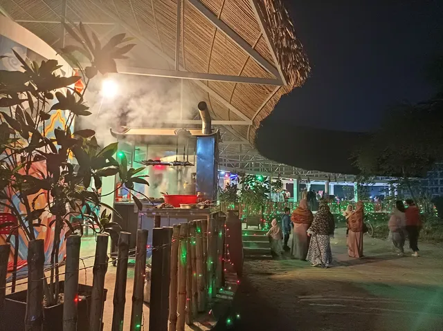 CAFETERIA, Khulna University