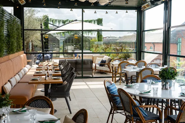 The Greenhouse & Terrace, Banbury