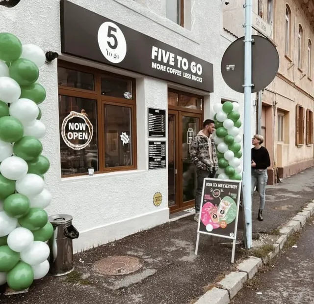 5 to go Colina Brașov