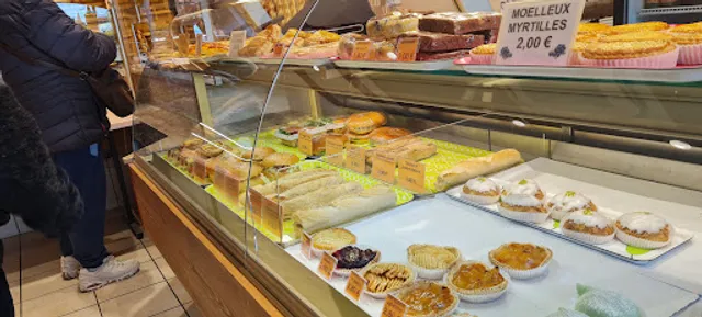 Boulangerie Patisserie Chez Deville