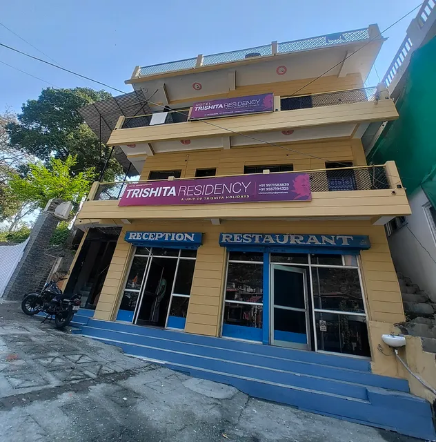 Trishita Residency