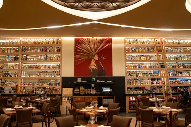 Saks Oasis Coyoacán