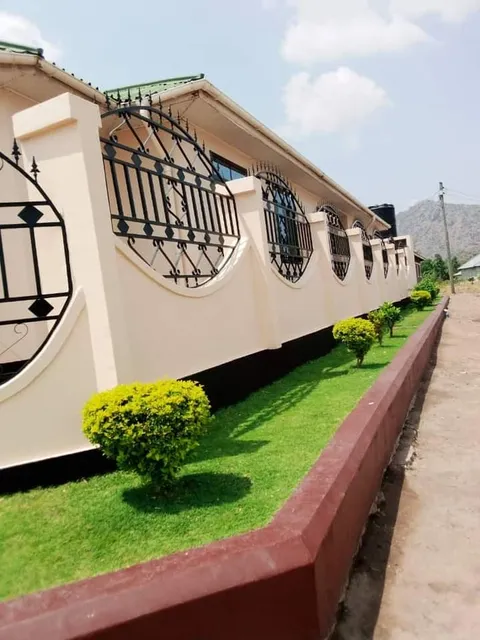 Capital Hill rest House