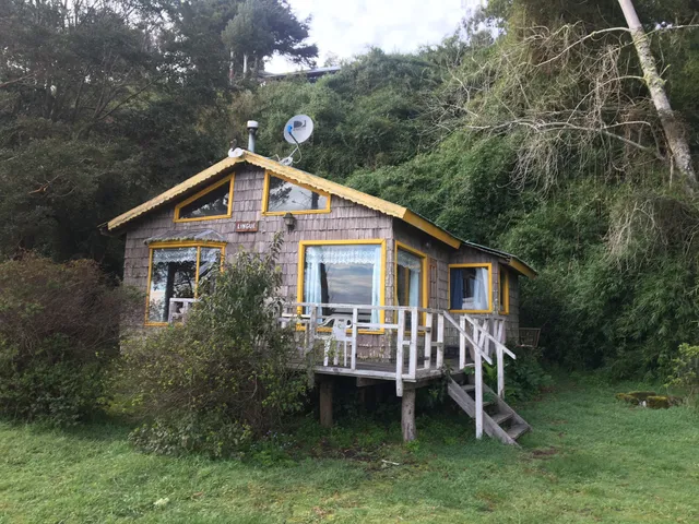 Caulín Lodge