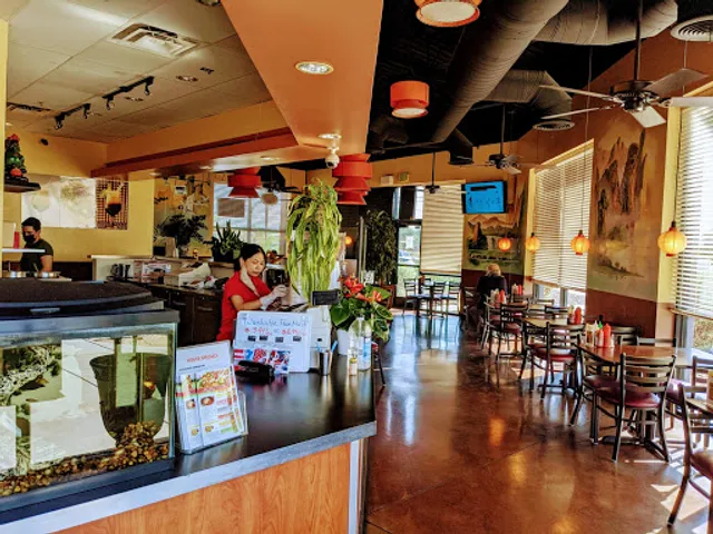 Dao's Tai Pan's Restaurant