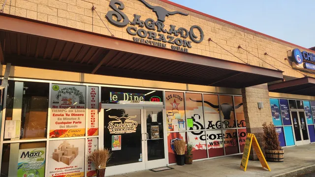 Sagrado Corazon Western Wear