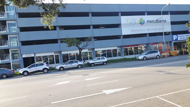 Mercabarna: Mercat Central de Fruites i Hortalisses, Pavelló A