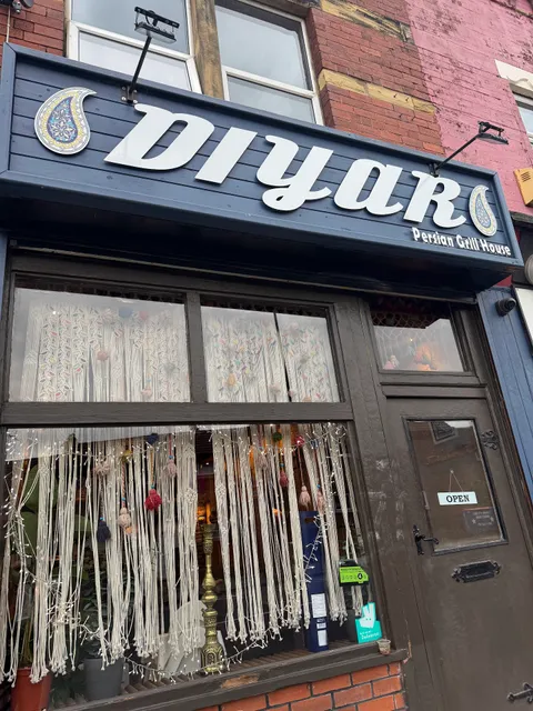 Diyar Persian Grill House