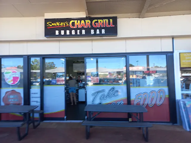 Smokey's Char Grill Burger Bar