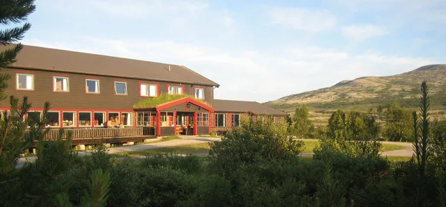 Høvringen Fjellstue