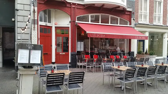 Leuk Eten En Drinken