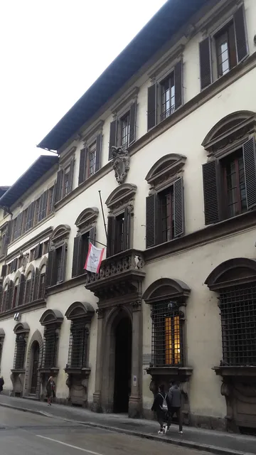 Palazzo Panciatichi, Florence
