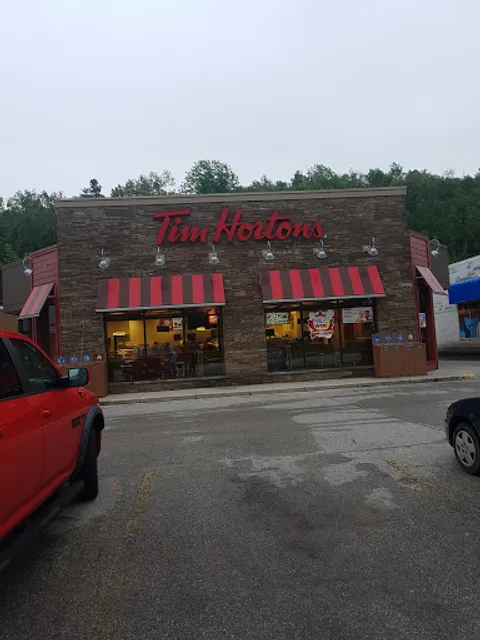 Tim Hortons