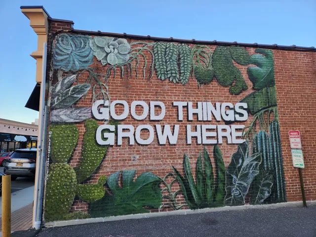 Modern Terrarium Bar