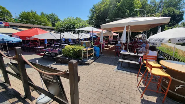 Les Berges de Vidy (Restaurant du Camping)