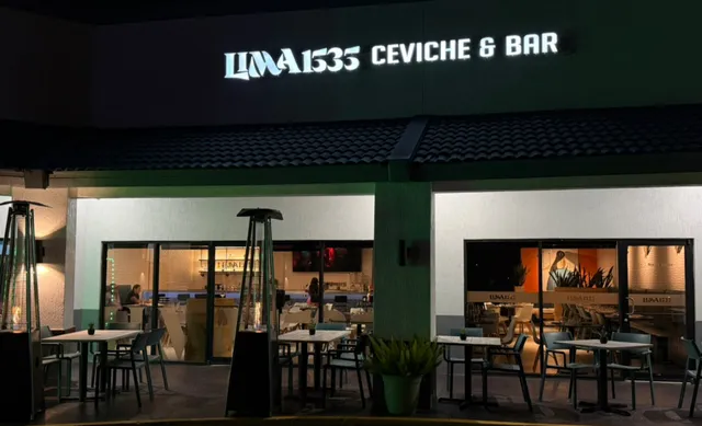 Lima 1535 Ceviche & Bar